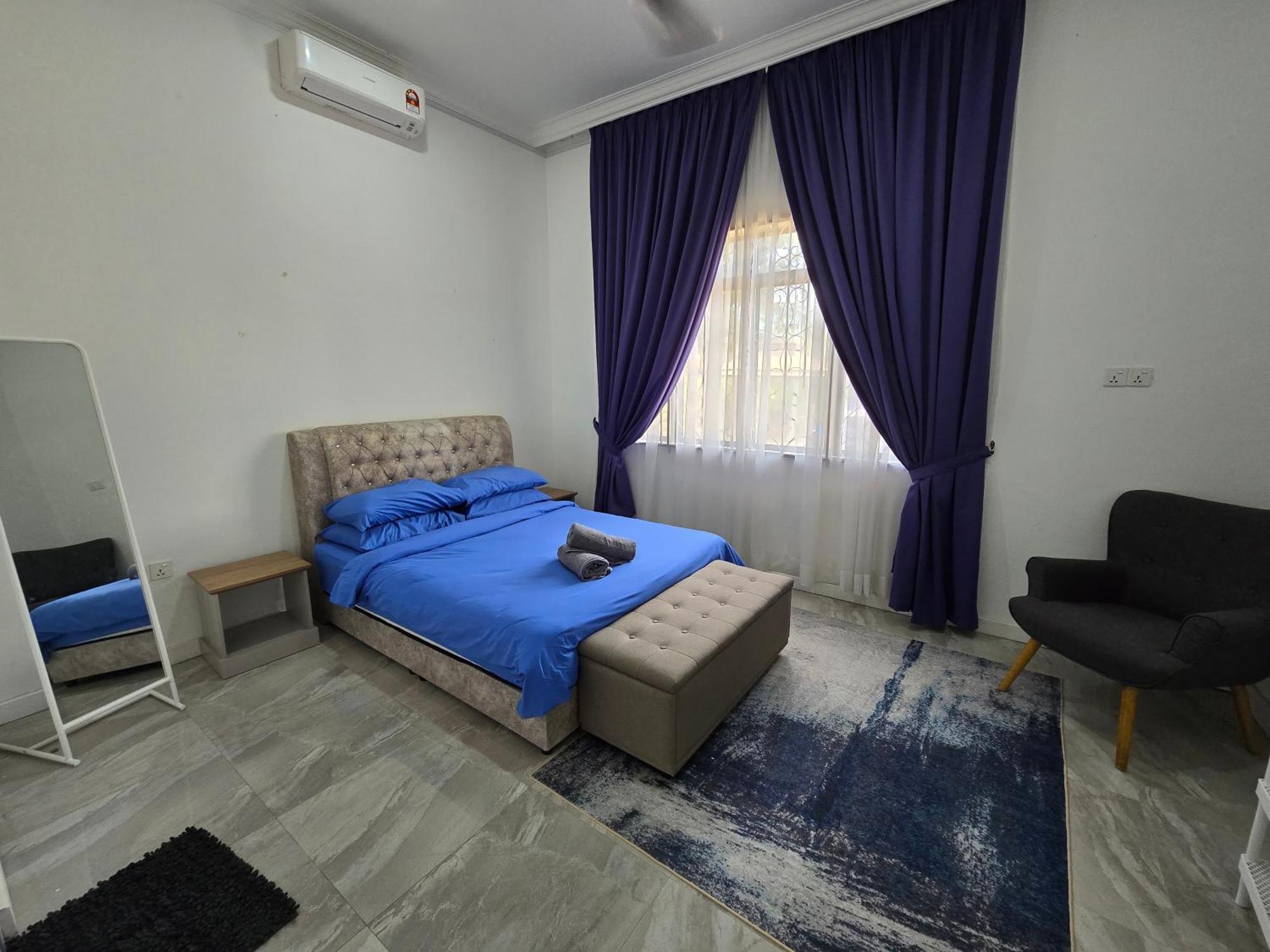 Casa Tiga Homestay Besut Kampung Kuala Besut Exterior foto